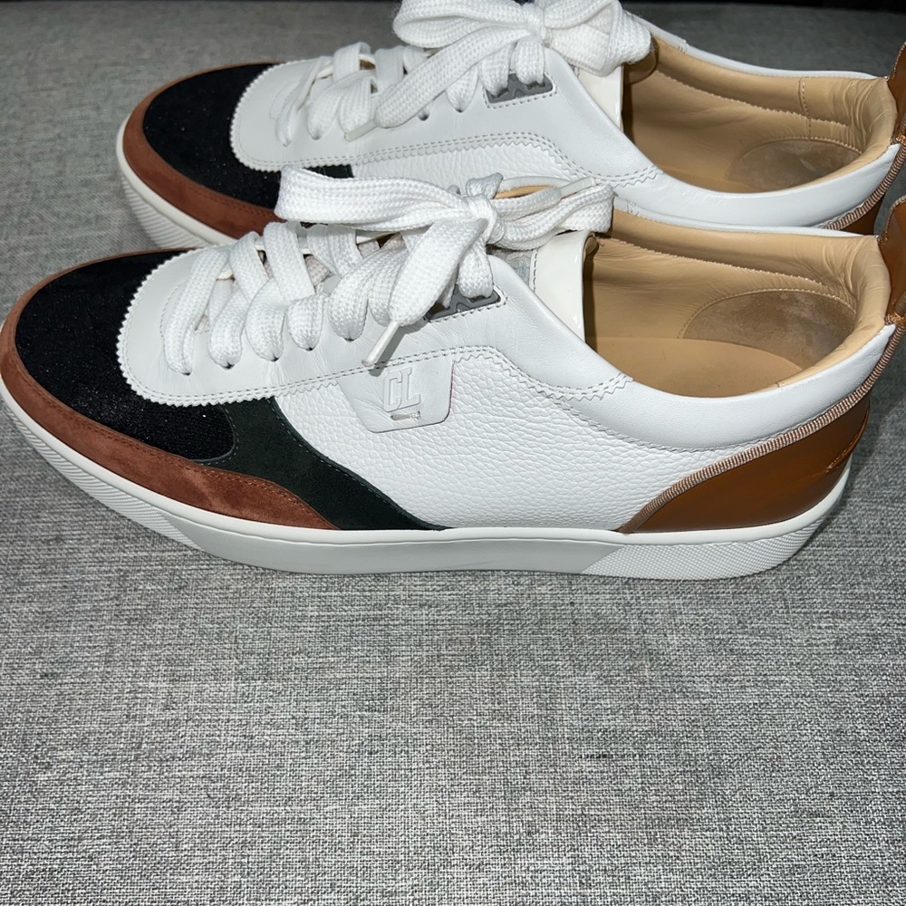 Christian Louboutin Mens sneakers Size 9.5